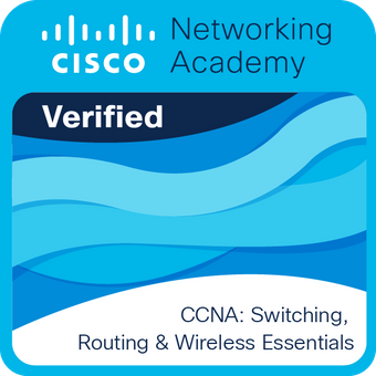 Cisco CCNA Switching, Routing & Wireless Essentials